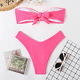 Модний роздільний купальник, фото 3