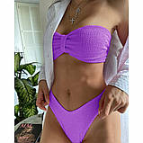 Модний роздільний купальник, фото 9