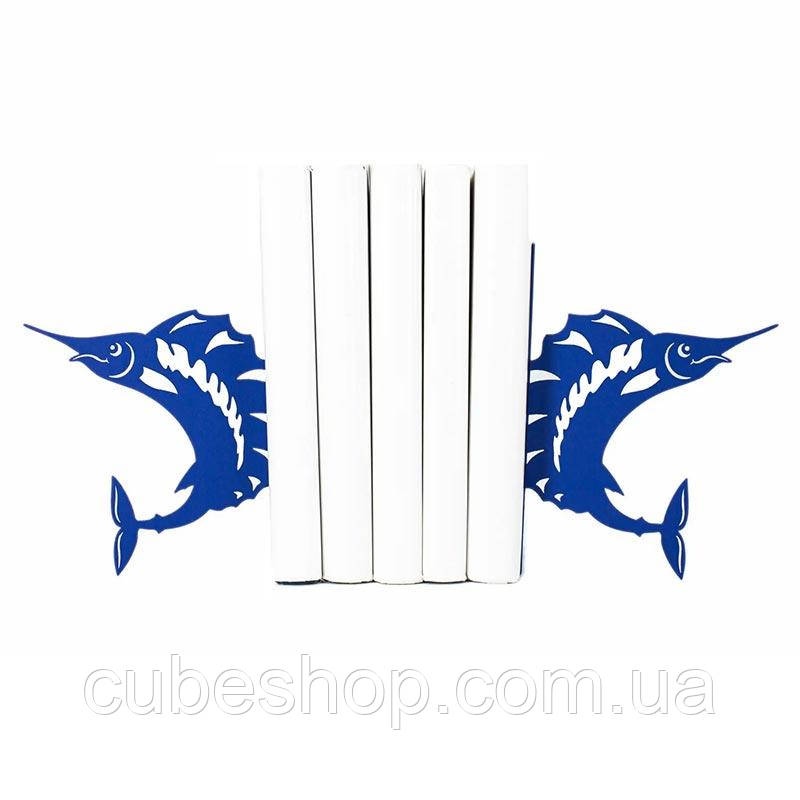 Тримачі для книг "Блакитний марлін", фото 1