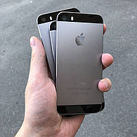 Б/У Apple iPhone 5s 16GB Space Gray Neverlock Оригінал