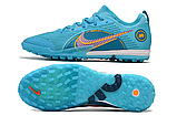 Стоноги Nike Mercurial Vapor Pro 14 elite TF салатові, фото 4