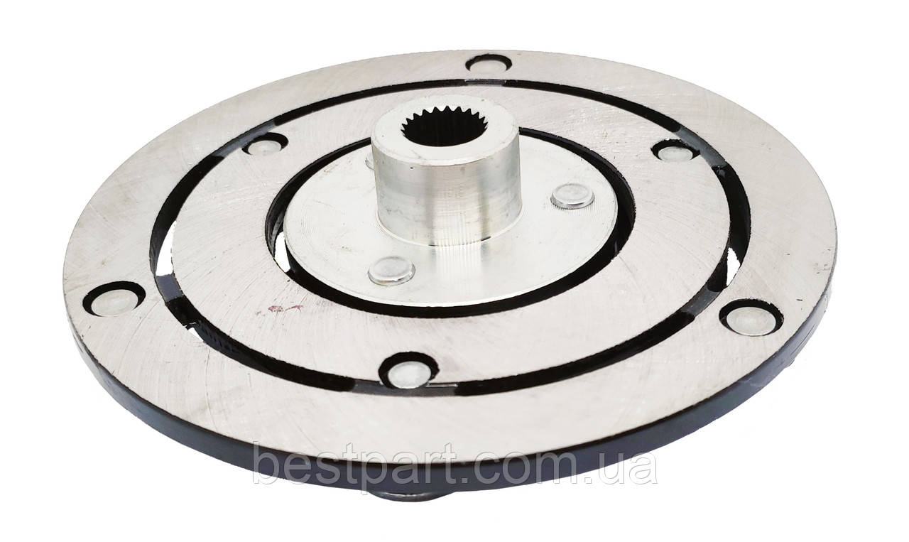 Прижимна пластина Sanden SD7V16 AUDI, SEAT, SKODA, VOLKSWAGEN, фото 1