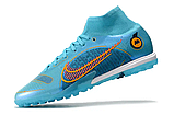 Стоноги Nike SuperflyX VIII academy TF red, фото 5