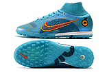 Стоноги Nike SuperflyX VIII academy TF red, фото 4