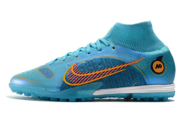 Стоноги Nike SuperflyX VIII academy TF red