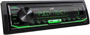 Автомобільна магнітола JVC KD-X163 мультимедійний центр універсальний, фото 3