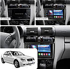 Штатна магнітола BENZ C CLASS-W203 (2004-2012) 2+16GB+CANBUS Android 11, фото 3