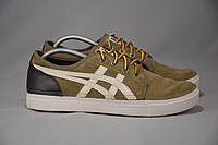 Asics Onitsuka Tiger Claverton кроссовки кеды замшевые кожаные. Индонезия. Оригинал. 41 р./26 см.