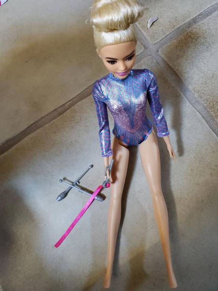 Barbie Rhythmic Gymnast 1667580980