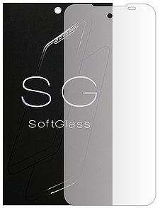 Бронеплівка Doogee V20 на Екран поліуретанова SoftGlass