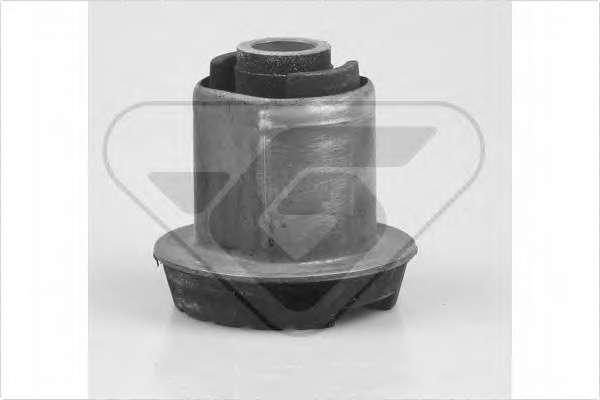 TULEJA TYLNEJ BELKI P-206/206+ (TYLNA) HUTCHINSON PEUGEOT 206+ (T3E) 1.4 HDi eco 70)
