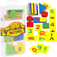 Від 5 шт. Вчимося рахувати купити дешево оптом в інтернет-магазині