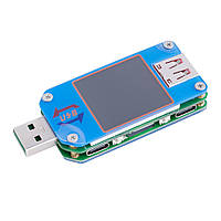 UM25C USB тестер c Bluetooth (RIDEN) RuiDeng