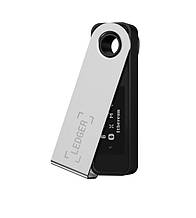 Ledger Nano S Plus апаратний гаманець Black