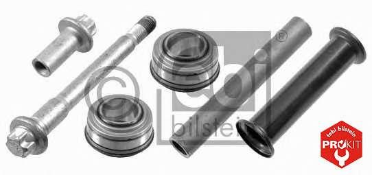 Комплект подшипника, балка моста FEBI BILSTEIN MERCEDES-BENZ A-CLASS (W168) A 170 CDI (168.009, 168.109))