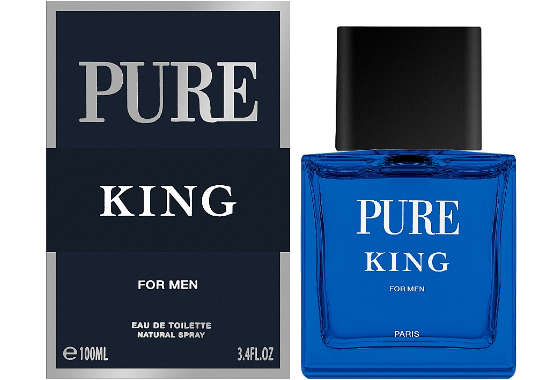 Karen Low Pure King Туалетна вода чоловіча, 100 мл
