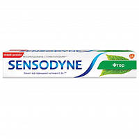 Зубна паста Sensodyne Фтор туба 75 мл Сенсодин