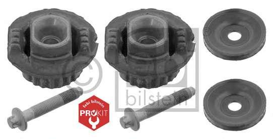 Комплект подшипника, балка моста FEBI BILSTEIN MERCEDES-BENZ A-CLASS (W168) A 170 CDI (168.009, 168.109))