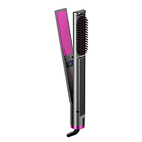 Выпрямитель - щетка для укладки волос Hair Straightener 3 в 1 | Стайлер - Утюжок для выравнивания 3 в 1