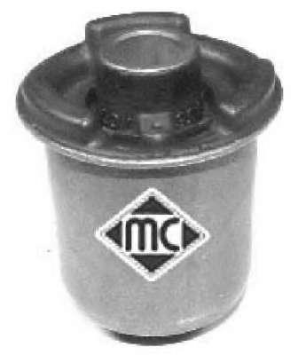 Втулка, METALCAUCHO RENAULT KANGO Express (FC0/1) 1.9 dCi 4x4 (FC0V)