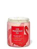 Ароматизированная свеча Iced Dragonfruit Tea Bath & Body Works