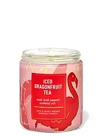 Ароматизована свічка Iced Dragonfruit Tea Bath & Body Works