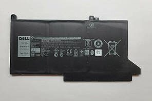 Батарея для ноутбука Dell Latitude 12 7000, 7280, 7290, 7380, 7390, 7480, 7490 (PG74G, PGFX4 ) 11.4V