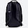 Рюкзак спортивний Under Armour Hustle 5.0 Backpack 29 л чорний (1361176-001), фото 4