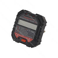 Тестер розеток Habotest HT-107D