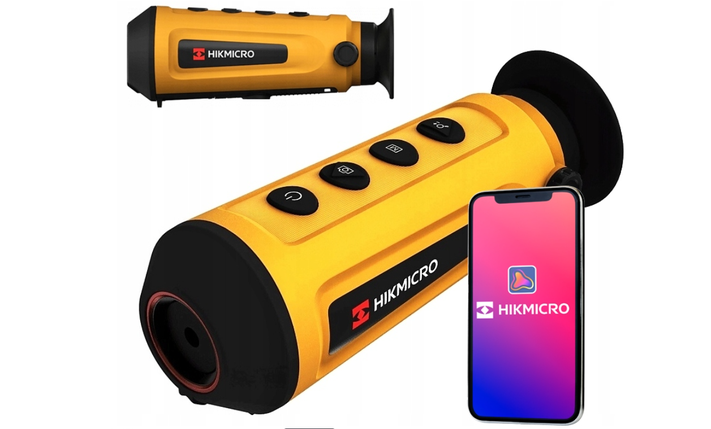 Портативний тепловізор Hikmicro WiFi HM Hikmicro BC06 HM-TS01-06XF/W-LC06, фото 1