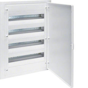 Щит, внутрішній з білими дверцятами 72 модуля GOLF VF418PD