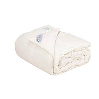 Одеяло детское пуховое IGLEN климат-комфорт 100% белый пух летнее 110х140 см вес 300 г
