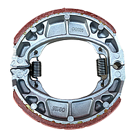Колодки гальмівні барабанні Honda CG125 COD 3021-139 JWBP