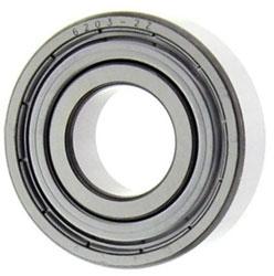 Підшипник 80203 (6203 ZZ C3) SKF швеція, фото 1