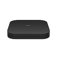 TV - Приставка Xiaomi Mi Box S 4K Black