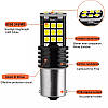 Світлодіодна лампа 1156 BA15S 24SMD 3030 LED 5 Вт, фото 10