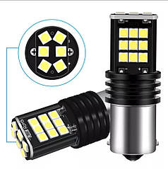 Світлодіодна лампа 1156 BA15S 24SMD 3030 LED 5 Вт