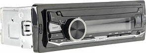Автомобільна Bluetooth магнітола CYCLONE MP-1086 BA мультимедійний центр універсальний, фото 4
