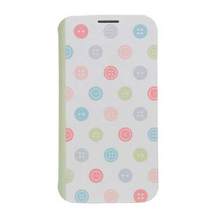 Чехол книжка Ozaki O!coat Fancy Candy для Samsung Galaxy S4 i9500