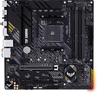 Материнская плата Asus TUF Gaming B550M-Plus Wi-Fi II Socket AM4