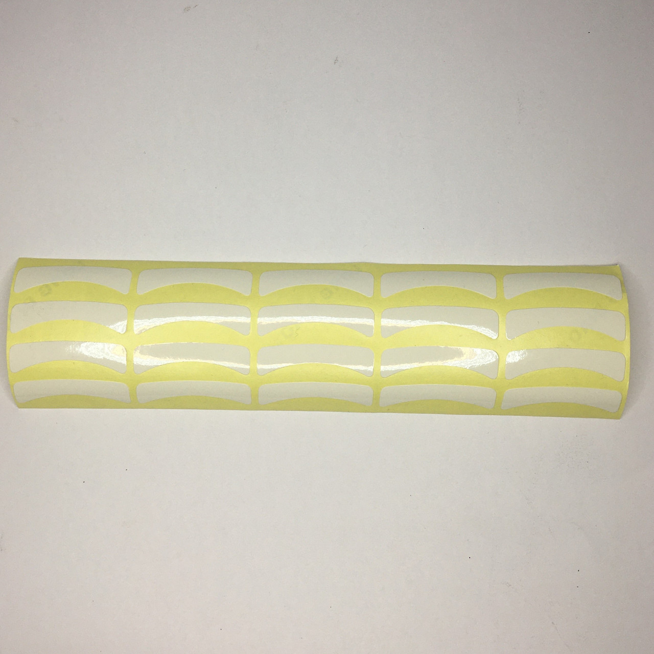 Патчі наліпки для нарощування вій 20 шт, фото 1