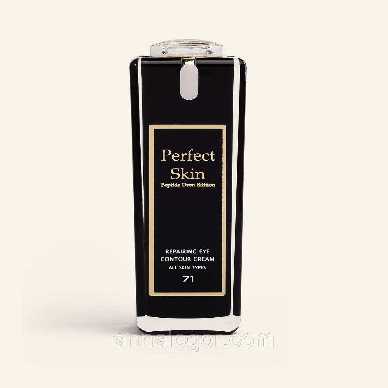 71 Крем відновлюючий для шкіри навколо очей Perfect Skin Repairing Eye Contour Cream, 30 мл