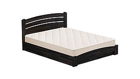 Двоспальне ліжко Estella Селена-Аурі 180x190 см венгу з підйомним механізмом