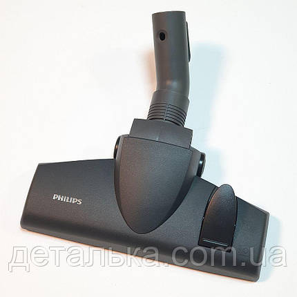 Оригінальна щітка для пилососа Philips FC6010/01: FC8732, FC8714, FC8913, FC9170, FC9172, FC9174, FC9176, фото 1