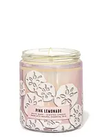 Ароматизированная свеча Pink Lemonade White Barn