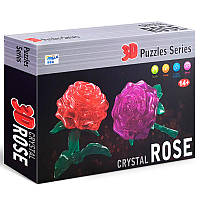 Пазл 3D кристалічний "Троянда" 29027-28-1