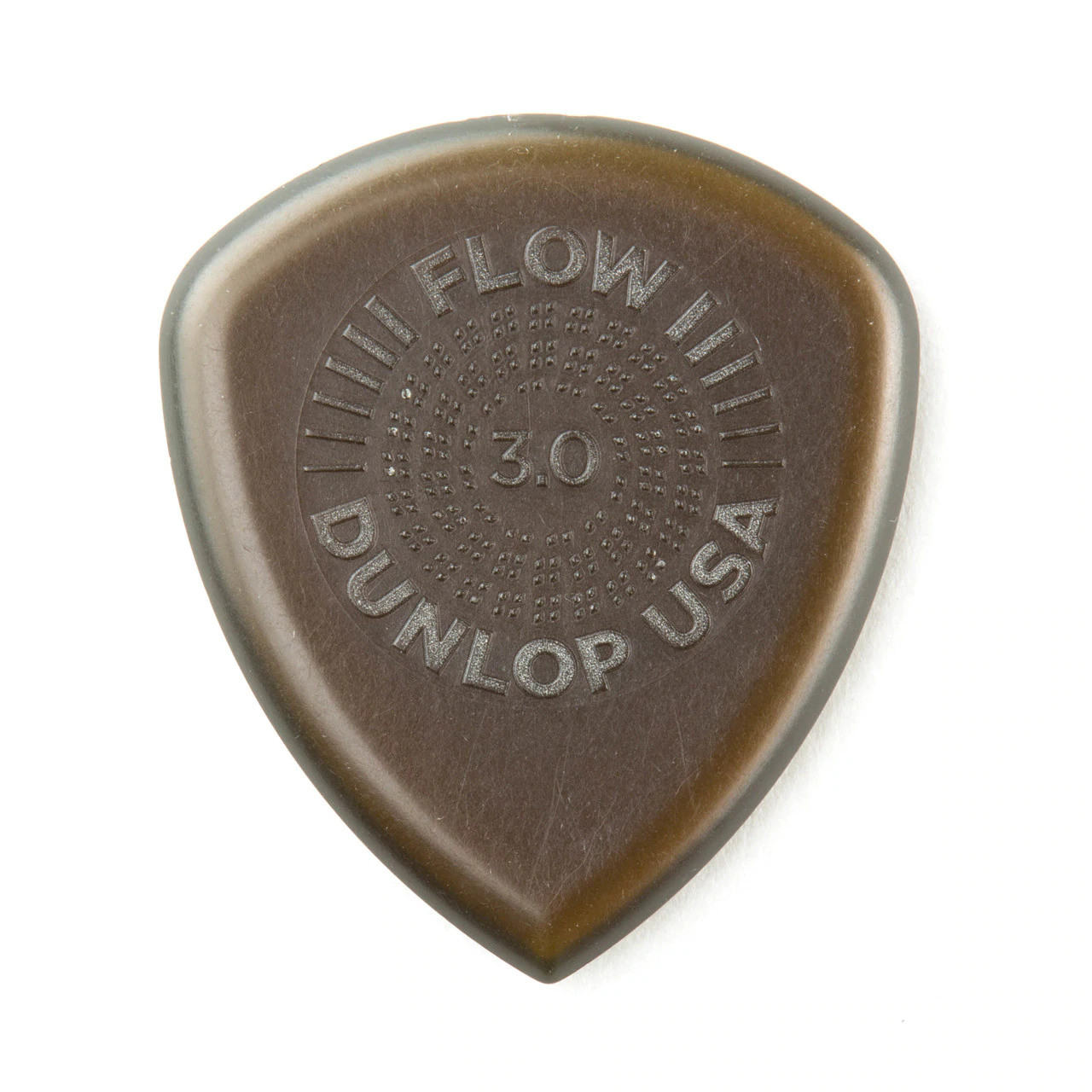 Набір медіаторів DUNLOP FLOW JUMBO GRIP PICK 3.0MM, фото 1