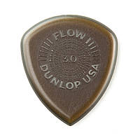 Набор медиаторов DUNLOP FLOW JUMBO GRIP PICK 3.0MM