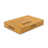 Самозбірна коробка Укрпошти 1 кг плоска з габаритами 31x23x5 см