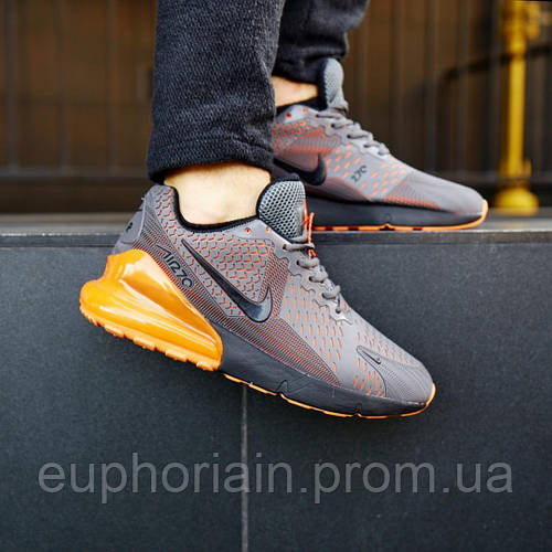 Nike 270 green and orange new arrivals